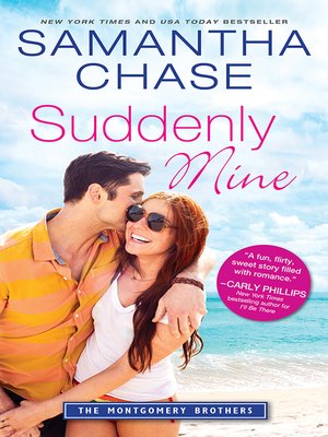 cover image of Suddenly Mine